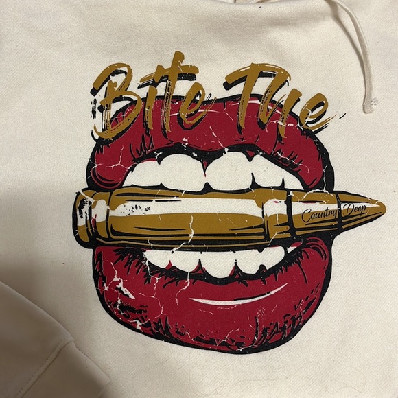 Cropped hoodie xs - Picture 3 of 3